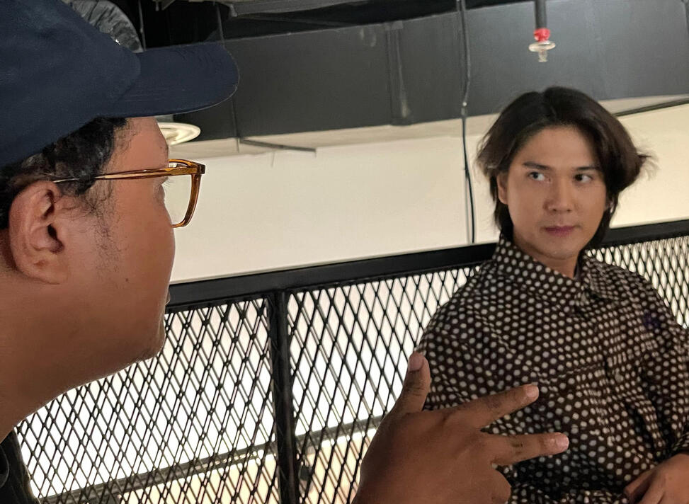 Interview with Baale (2024)