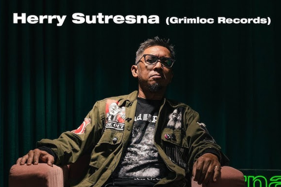 Interview with Herry Sutresna (Grimloc Records)
