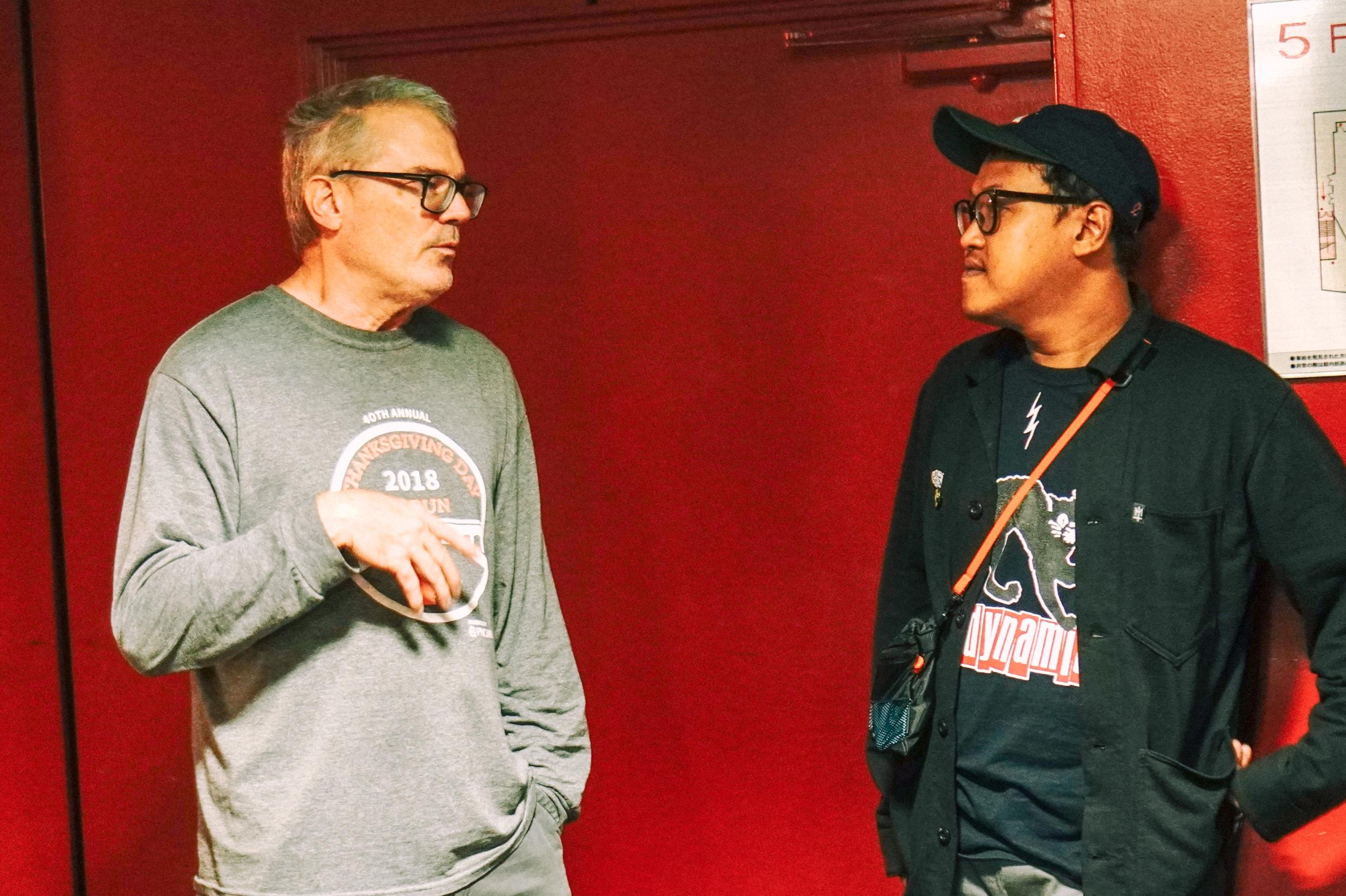 Interview with Milo Aukerman (Descendents)